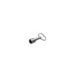 Cl� � pompier triangulaire 14 mm outifrance