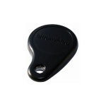 Badge vigik de proximit� noir golmar interphonie