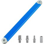 Cl  rallonge dcale, cl  cliquet dcale  chocs, cl  douille pour espaces restreints et fixations ...