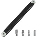 Cl  rallonge dcale, cl  cliquet dcale  chocs, cl  douille pour espaces restreints et fixations ...