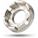 [jamais utilis�] cl� rayon velo - cl� � rayons universelle roues de v�lo cl� � rayons 6 en 1 pour v�lo ...