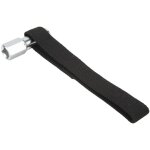 Clé à sangle pour filtre à huile clé de retrait de filtre à sangle d'entraînement 1 / 2 po pour l'entretien ... Clé à sangle pour filtre à huile clé de retrait de filtre à sangle d'entraînement 1 / 2 po pour l'entretien ...