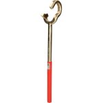 Cl�s sp�ciales pour valves longues bronzeplus � 36x60 mm