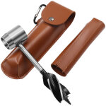 Cl� � tari�re manuelle foret � main pour le travail du bois cl� � tari�re manuelle foret h�lico�dal manuel ...