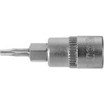 Clé torx 1 / 4'''' t8 l37mm yt - 04301 yato Clé torx 1 / 4'''' t8 l37mm yt - 04301 yato
