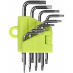 Cl�s torx coud�e, kit de 8 pi�ces cl�s allen, tournevis etoile t5 t6 t7 t8 t9 t10 t15 t20, ensembles ...