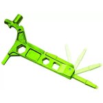 Cl tricoise multifonction pliable - trenois