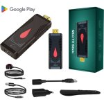 Cl tv x96 s400 + android 10. 0 + h313 puce : 2 g, 16 g et 2, 4 g