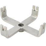 Cl� d'unit� d'envoi de r�servoir de carburant t40068, outil de retrait de cl� de capuchon de pompe � ...