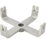 Cl� d'unit� d'envoi de r�servoir de carburant t40068, outil de retrait de cl� de capuchon de pompe � ...