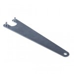 Clé universelle 195 mm pour meuleuse d'angle 125 / 230 Clé universelle 195 mm pour meuleuse d'angle 125 / 230
