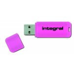 Cl usb integral neon rose 64 go