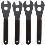 Cl� � v�lo - cl� � c�ne en acier au carbone multifonction durable outil de r�paration de v�lo(15mm, 16mm, ...