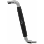Cl� � vidange hexagonale - aeg - double hexagone 8 - 12 mm - poign�e ergonomique antid�rapante