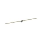 Geberit - cleanline80 caniveaux de douche, longueur 30 - 130cm (peut