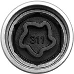 Lifcausal - clef pour crous de roue anti - vol 311, compatible avec mercedes benz