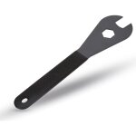 Clef p�dale v�lo, cl� � bo�tier de p�dalier de bicyclette cl� p�dale pour v�lo longue poign�e outil r�paration ...