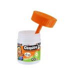 Cléopâtre petit pot de colle blanche avec spatule intégrée - 152001 - 35g - cleopatre Cléopâtre petit pot de colle blanche avec spatule intégrée - 152001 - 35g - cleopatre
