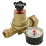 Clesse industries - détendeur butane - propane 1333 à pression réglable écrou bouteille - m20x1. 5 - ... Clesse industries - détendeur butane - propane 1333 à pression réglable écrou bouteille - m20x1. 5 - ...