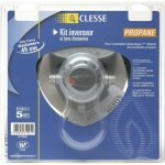 Inverseur automatique de bouteille 1ère détente haute pression gaz propane - entrée : m. m20x1, 5 - sortie ... Inverseur automatique de bouteille 1ère détente haute pression gaz propane - entrée : m. m20x1, 5 - sortie ...