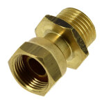 Clesse industries - raccord gaz femelle crou 20x150 mle 15 - 21 butane - propane
