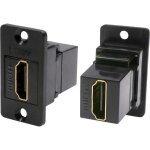 Cp30600g adaptateur hdmi embase femelle noir 1 pc(s) - cliff