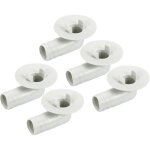Climatisateur vidange tuyau connecteur 17mm tube coude raccord remplacement pi�ce accessoires pour mini ...