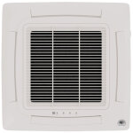 Climatisation r�versible nagano cassette 600x600 2500w r32 - thermor - 873271