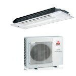 Mitsubishi electric - mitsubishi climatiseur à cassette 1 voie série mlz - kp50vf - suz - m50va gaz r ... Mitsubishi electric - mitsubishi climatiseur à cassette 1 voie série mlz - kp50vf - suz - m50va gaz r ...