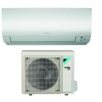 Daikin - climatiseur bluevolution inverter inverter perfera series 24000 btu ftxm71n r - 32 classe a ...