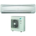 Daikin - climatiseur bluevolution skyair active - series rversible srie faa - a 36000 btu faa100a + ...