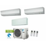 Climatiseur daikin bluevolution trial split rversible series ftxn perfera 9000 + ftxn perfera 9000 + ...