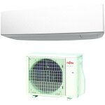 Climatiseur fujitsu r�versible conditioner ke series 9000 btu asyg09keta(e) r - 32 wi - fi optional 3ngf87105 ...