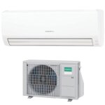 Climatiseur general fujitsu inverter series klca 24000 btu ashg24klca r - 32 class a + + / a +