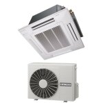Hitachi - climatiseur cassette 4 - way rèversible 9000 btu rai - 25rpe r - 32 wi - fi optionnel avec ... Hitachi - climatiseur cassette 4 - way rèversible 9000 btu rai - 25rpe r - 32 wi - fi optionnel avec ...