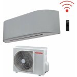 Toshiba - climatiseur inverter haori 16000 (15000) btu r - 32 ras - b16n4kvrg - e wi - fi intégré a + ... Toshiba - climatiseur inverter haori 16000 (15000) btu r - 32 ras - b16n4kvrg - e wi - fi intégré a + ...