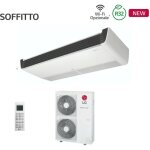 Climatiseur lg ceiling rversible 60000 btu uv60f single phase r - 32 wi - fi optional remote control ...