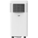 Climatiseur mobile beko bp209h 9000btu blanc classe e wifi Climatiseur mobile beko bp209h 9000btu blanc classe e wifi