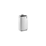 Climatiseur mobile delonghi pacem77 2100w blanc classe a