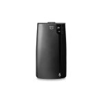 Climatiseur mobile delonghi pacex120silent 3kw noir classe a +