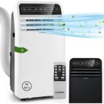Klarstein - climatiseur mobile smart 4 en 1 9000 btu violet classe a + connect 2. 6 kw