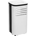 Climatiseur mobile réversible optimeo opc - a01 - 090hp 2600w blanc classe a Climatiseur mobile réversible optimeo opc - a01 - 090hp 2600w blanc classe a