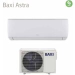 Baxi - climatiseur  onduleur srie astra 24000 btu jsgnw70 r - 32 wi - fi en option - nouveau