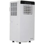 Qlima ? climatiseur mobile silencieux 7000 btu ? puissance frigorifique 2, 05 kw ? d�shumidification ...