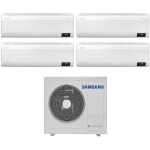 Samsung - climatiseur quadri split rèversible windfree elite series 9000 + 9000 + 9000 btu avec aj080txj4kg ... Samsung - climatiseur quadri split rèversible windfree elite series 9000 + 9000 + 9000 btu avec aj080txj4kg ...