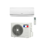Climatiseur reversible airton - a poser soi - meme - 2500w