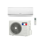 Climatiseur reversible airton - a poser soi - meme - 3500w