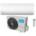 Midea - climatiseur réversible mono - split msagdu - 24hrfn8 24000 btu r - 32 a + + Midea - climatiseur réversible mono - split msagdu - 24hrfn8 24000 btu r - 32 a + +