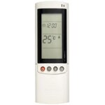 Climatiseur t�l�commande, abs t�l�commande climatiseur t�l�commande de remplacement pratique pour airwell ...
