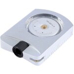 Clinom�tre portatif compact professionnel en aluminium pour altim�tre pr�cis pour mesurer les hauteurs ...